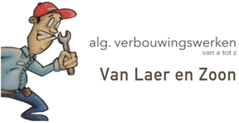 algemene verbouwwerken vanlaer en zoon